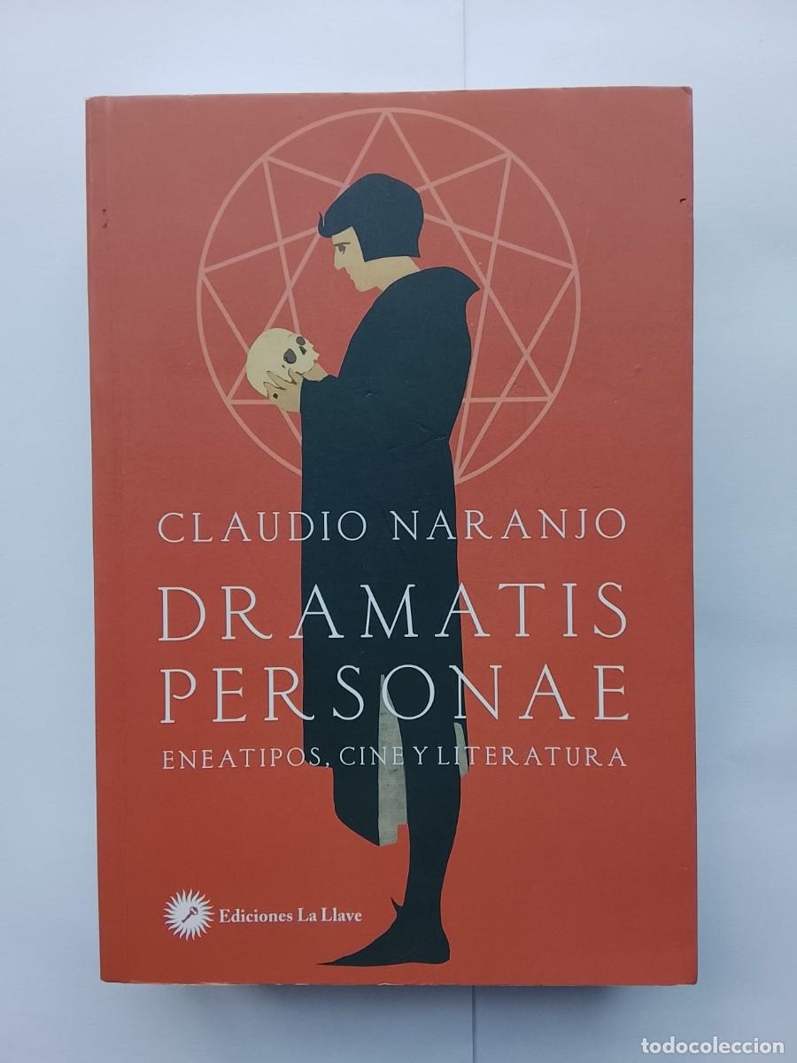 Libros de segunda mano: Claudio Naranjo, Dramatis Personae. Eneatipos, cine y literatura