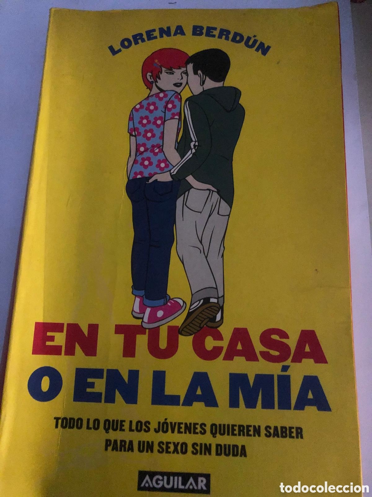 Libros de segunda mano: En tu casa o en la m&iacute;a -Lorena Berd&uacute;n