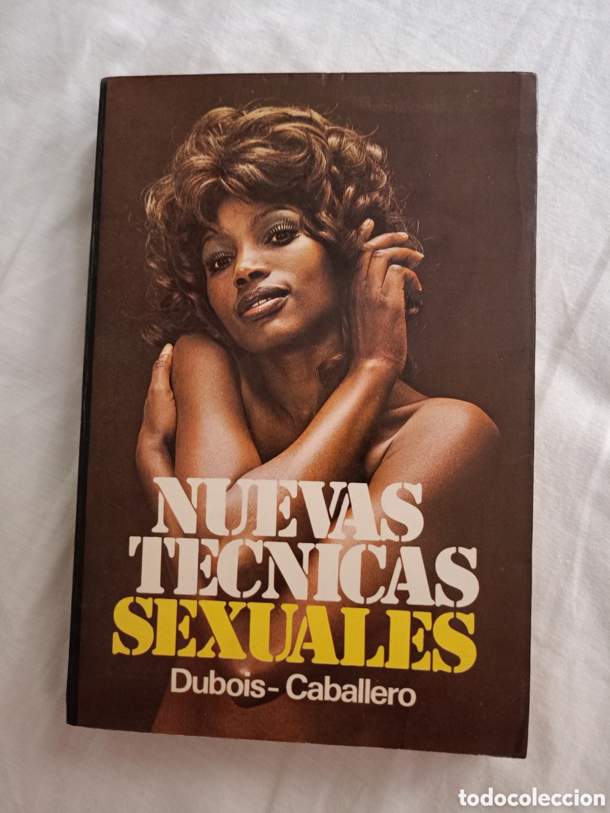 Libros de segunda mano: Libro: Nuevas T&eacute;cnicas Sexuales, 1975