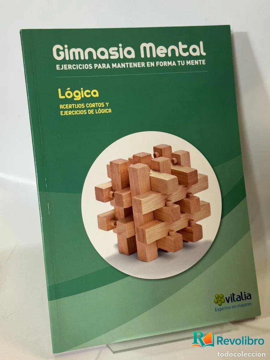 Libros de segunda mano: Gimnasia Mental - Vitalia