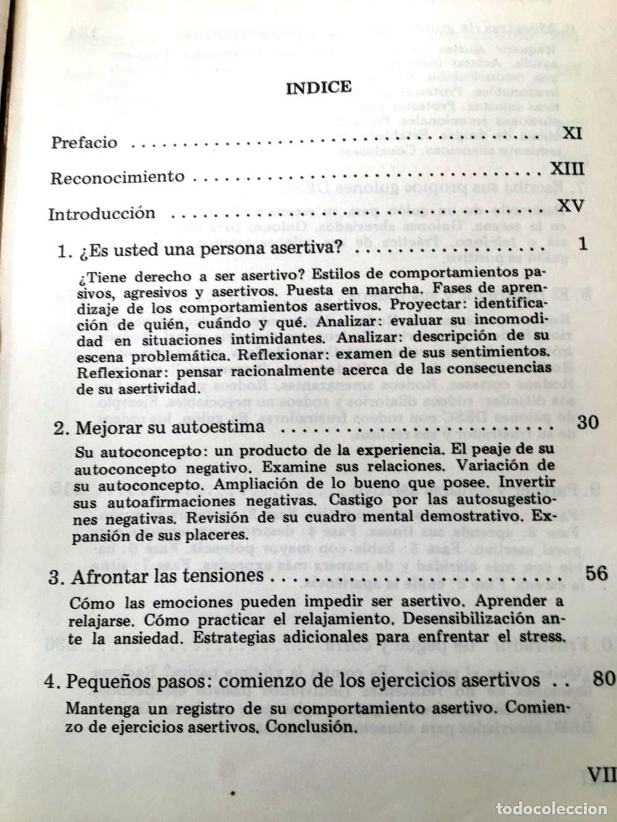 Libros de segunda mano: Lote de 2 libros de psicolog&iacute;a y autoayuda - Foto 8