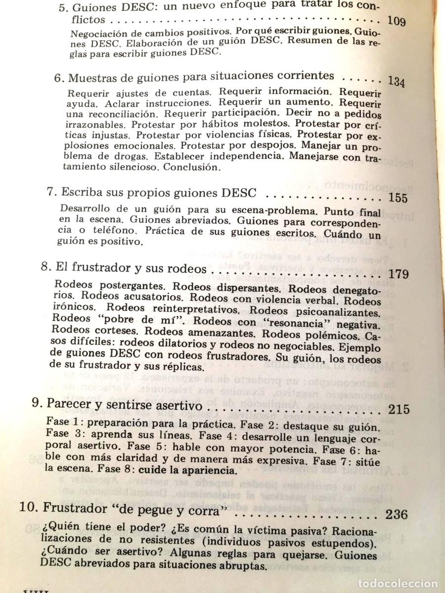 Libros de segunda mano: Lote de 2 libros de psicolog&iacute;a y autoayuda - Foto 9