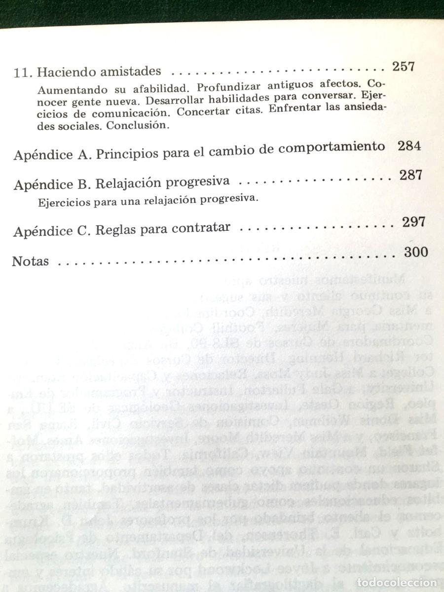 Libros de segunda mano: Lote de 2 libros de psicolog&iacute;a y autoayuda - Foto 10