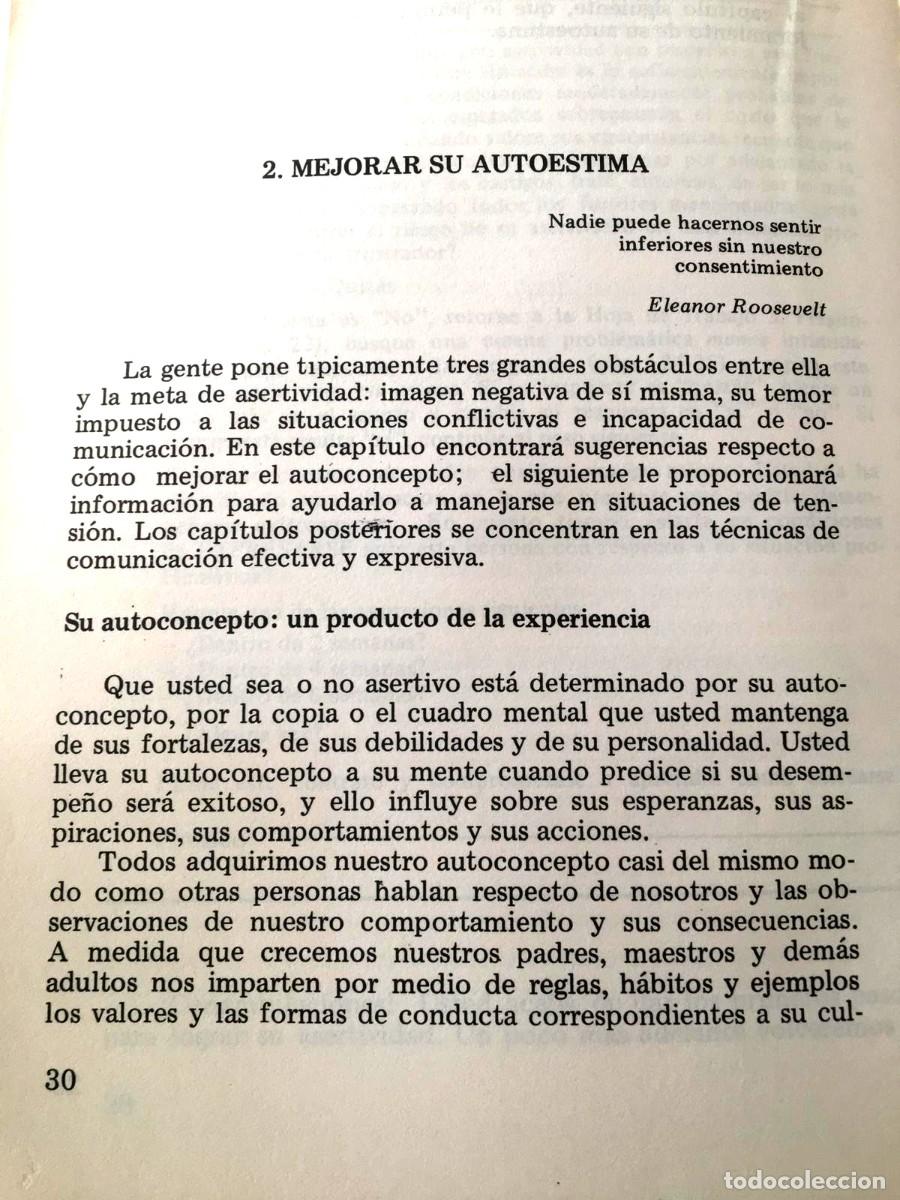 Libros de segunda mano: Lote de 2 libros de psicolog&iacute;a y autoayuda - Foto 12