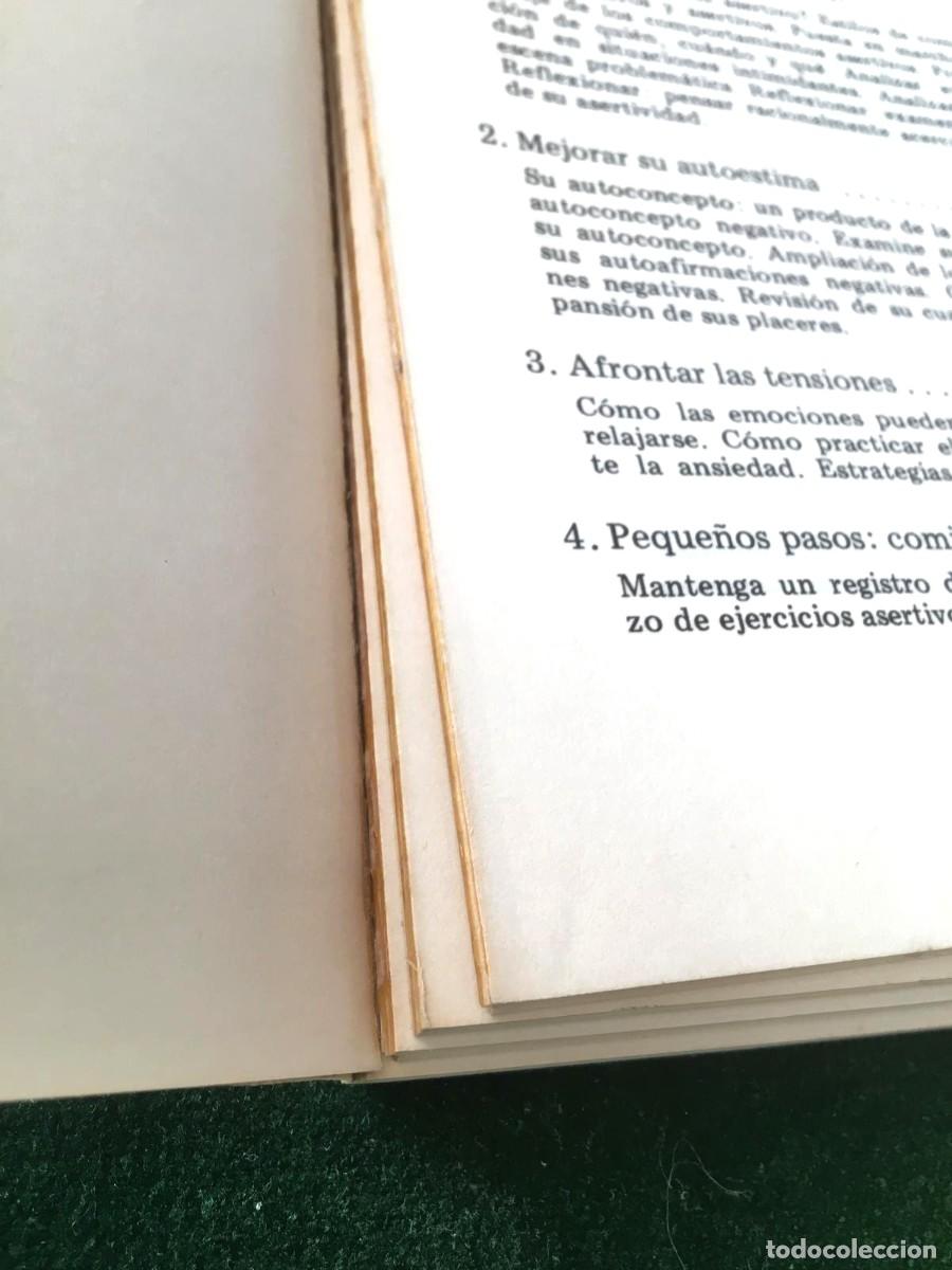 Libros de segunda mano: Lote de 2 libros de psicolog&iacute;a y autoayuda - Foto 13