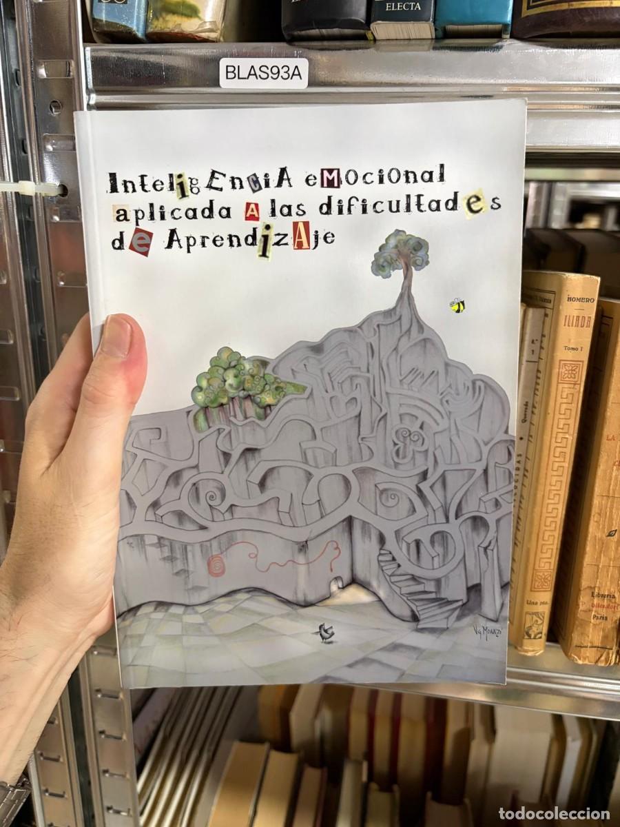 Libros de segunda mano: BLAS93A Inteligencia emocional aplicada A las dificultades de Aprendizaje