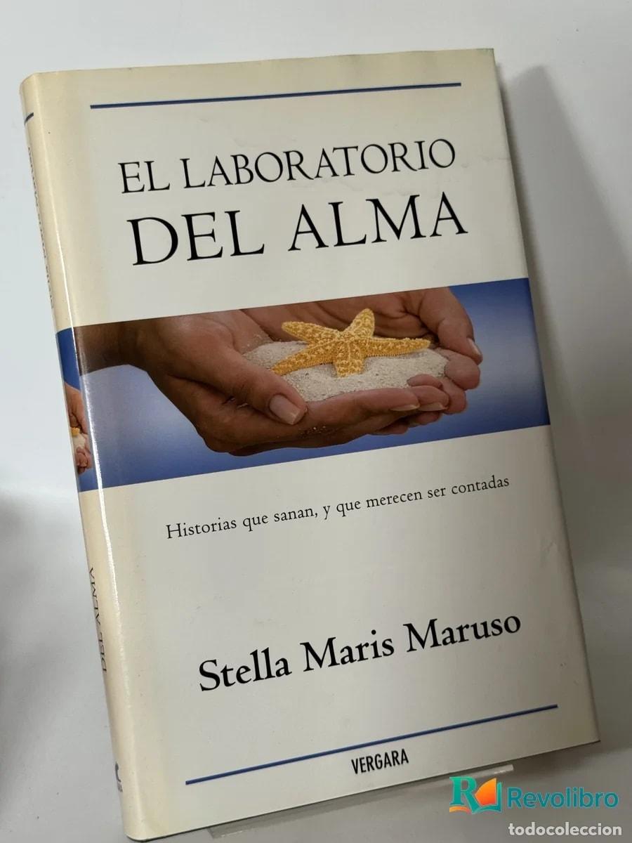 Libros de segunda mano: El Laboratorio del Alma - Stella Maris Maruso