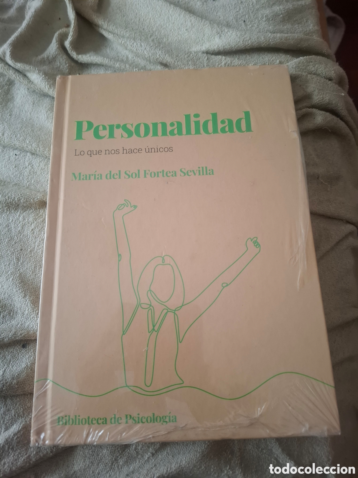 Libros de segunda mano: Personalidad. Marisol Fortea Sevilla. Biblioteca De Psicolog&iacute;a