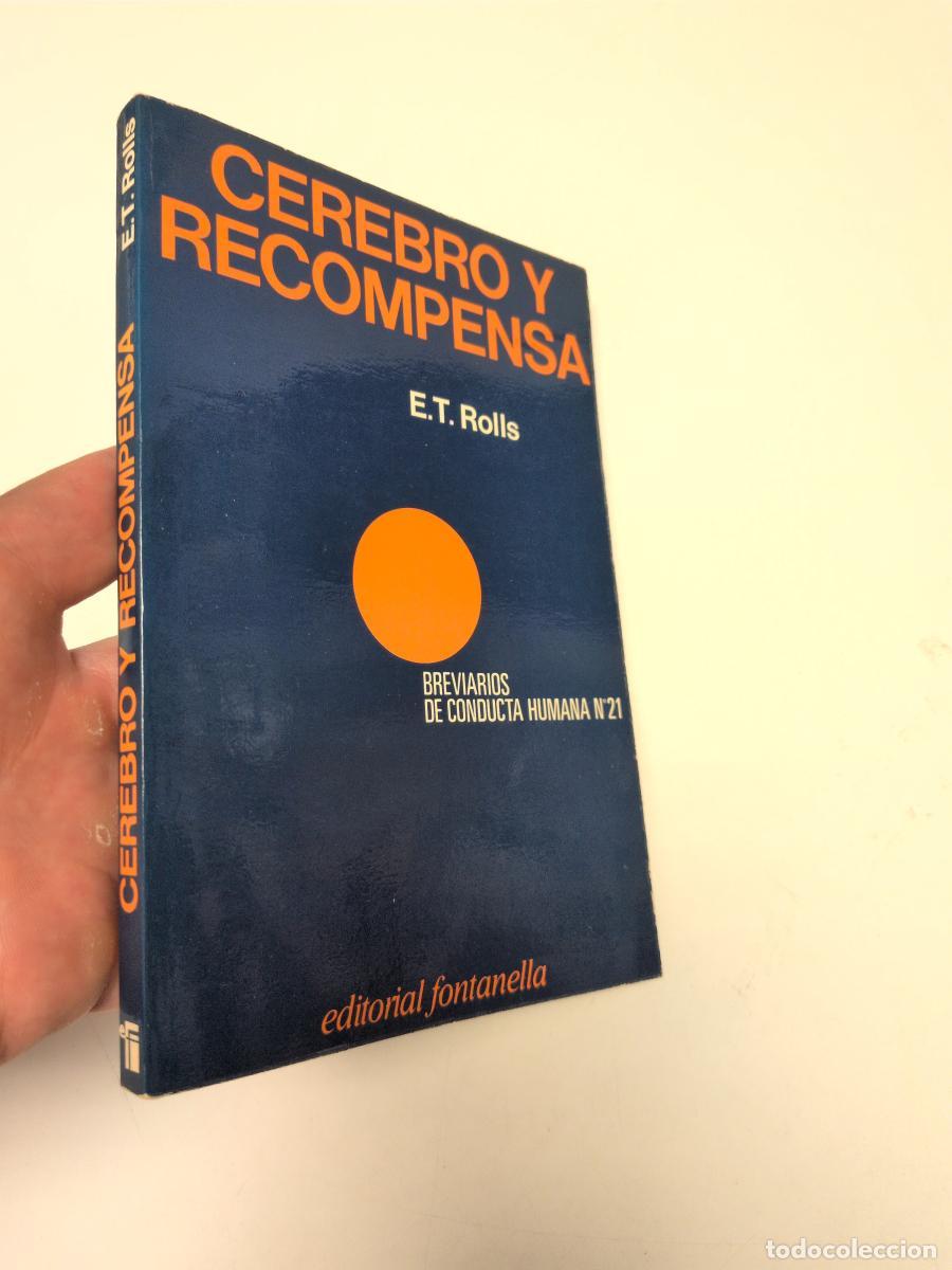 Libros de segunda mano: Cerebro y recompensa - Rolls, E.T.