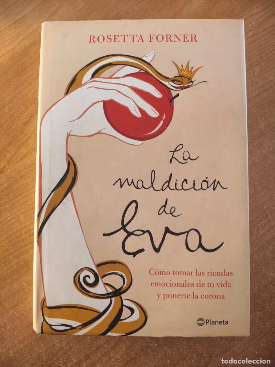 Libros de segunda mano: La maldici&oacute;n de Eva - Rosetta Forner - Ed. Planeta, 2006