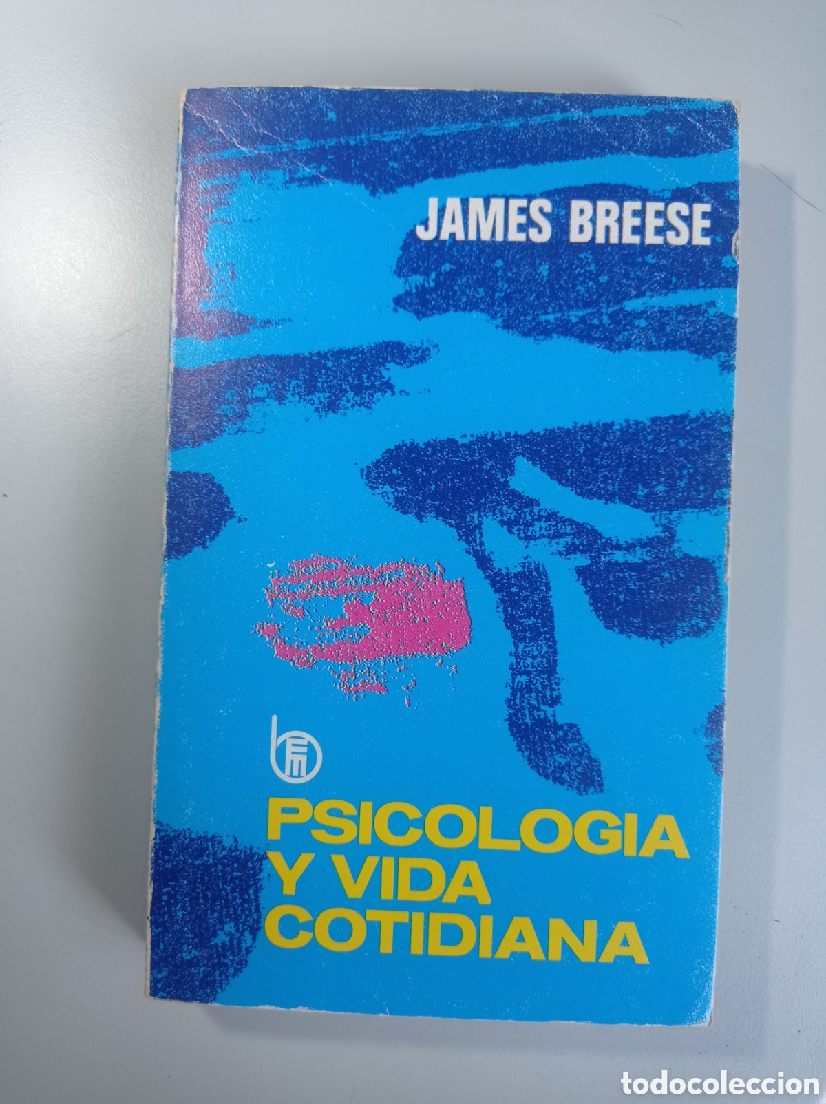 Libros de segunda mano: PSICOLOG&Iacute;A Y VIDA COTIDIANA. JAMES BREESE.