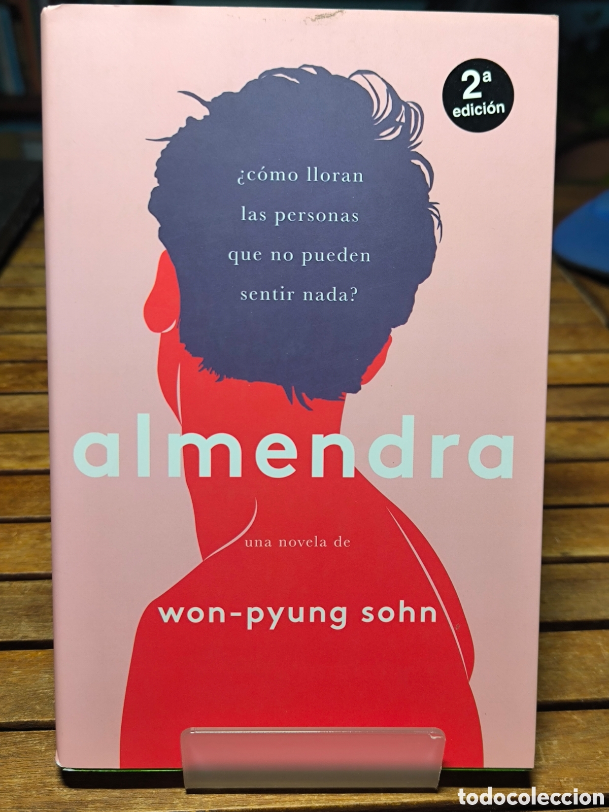 Libros de segunda mano: Almendra Won-Pyung Sohn 2020