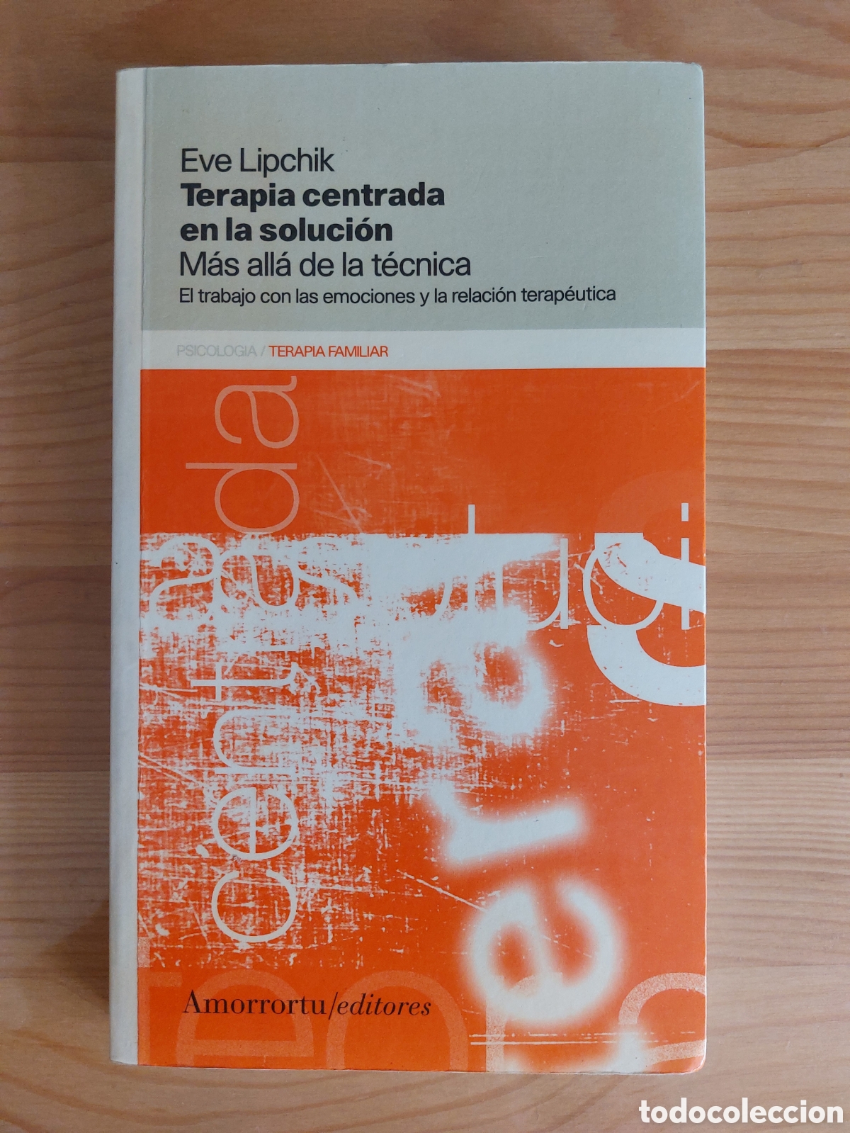 Libros de segunda mano: Terapia centrada en la soluci&oacute;n