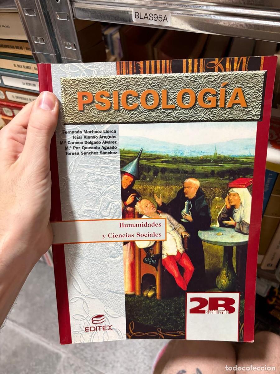 Libros de segunda mano: BLAS95A Fernando Mart&iacute;nez Llorca, Iciar Alonso Aragu&aacute;s, M.&ordf; Carmen Delgado &Aacute;lvarez, M.&ordf; Paz Quevedo