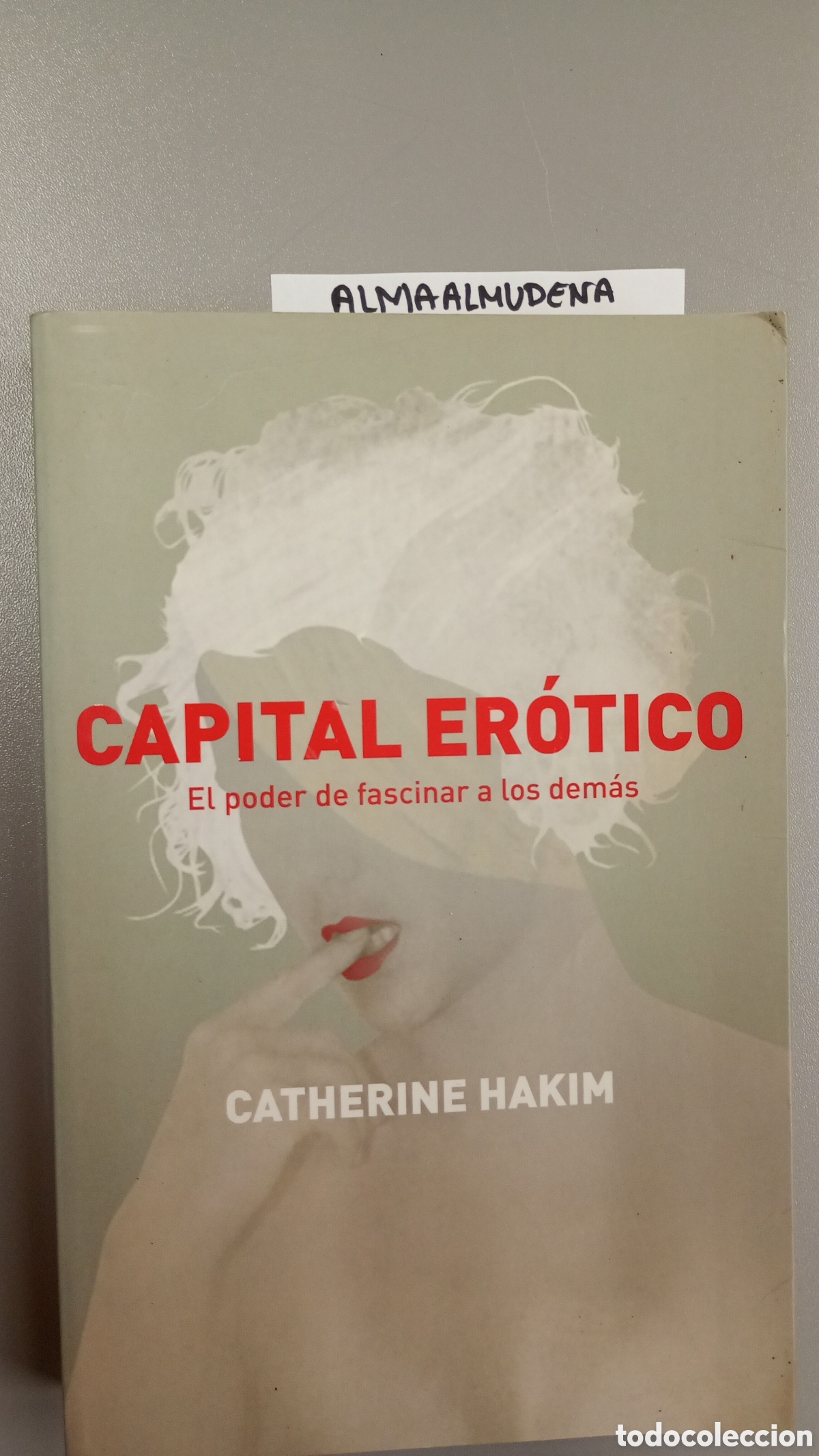 Libros de segunda mano: Capital er&oacute;tico.. Hakim