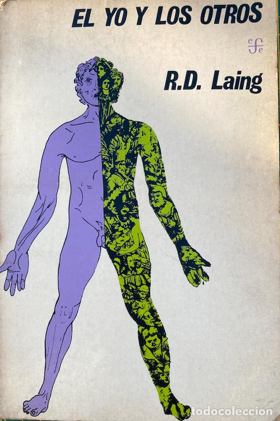 Libros de segunda mano: El yo y los otros, R. D. Laing. 1974 (primera edici&oacute;n en espa&ntilde;ol)