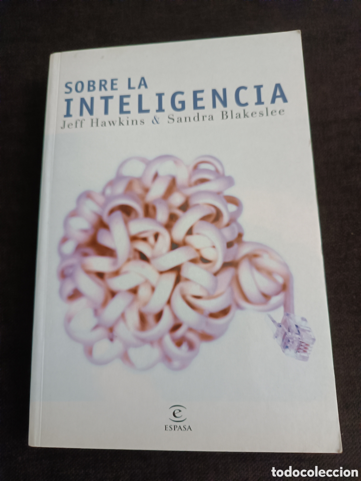 Libros de segunda mano: Sobre la inteligencia.