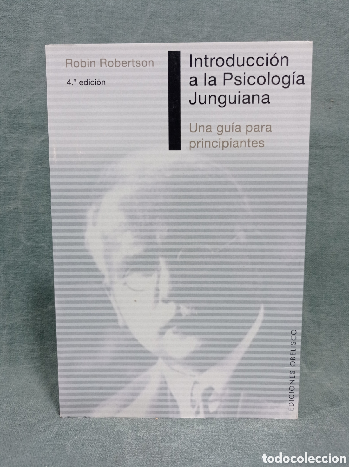 Libros de segunda mano: INTRODUCCI&Oacute;N A LA PSICOLOG&Iacute;A JUNGUIANA - ROBERT ROBERTSON - ED. OBELISCO