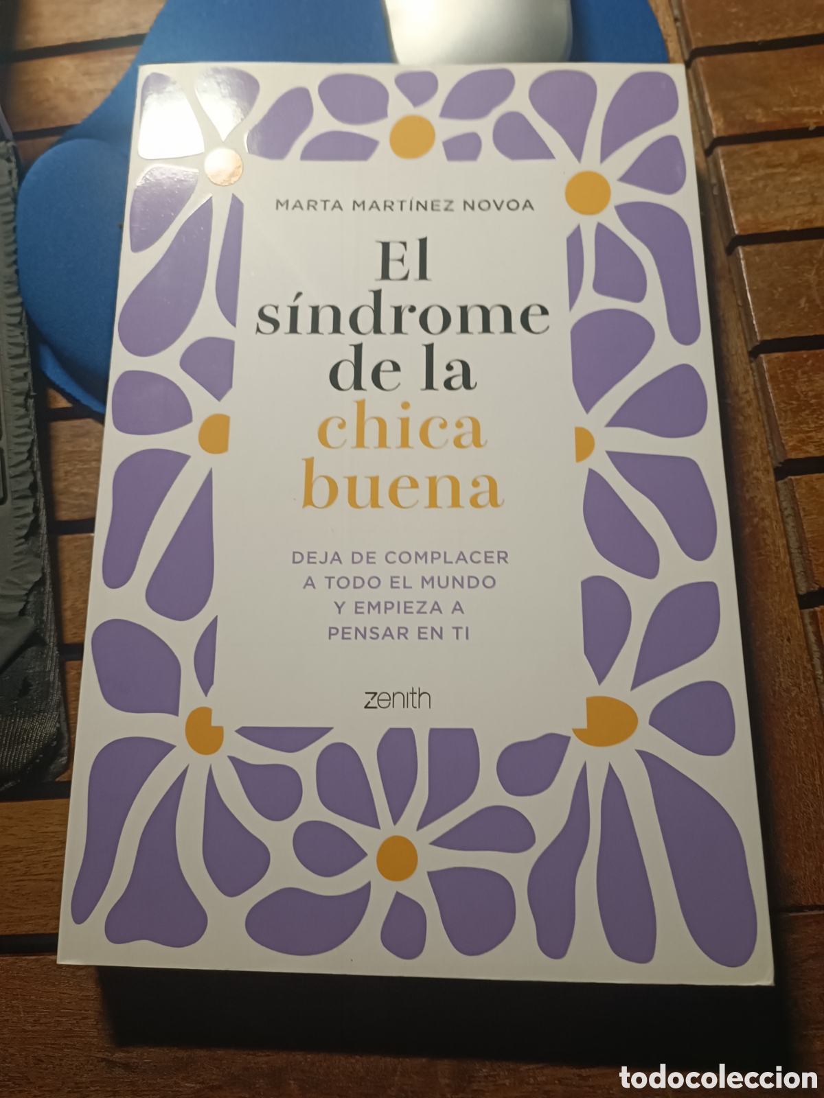 Libros de segunda mano: El s&iacute;ndrome de la chica buena Deja de complacer a todo el mundo empieza pensar marta Mart&iacute;nez Novoa