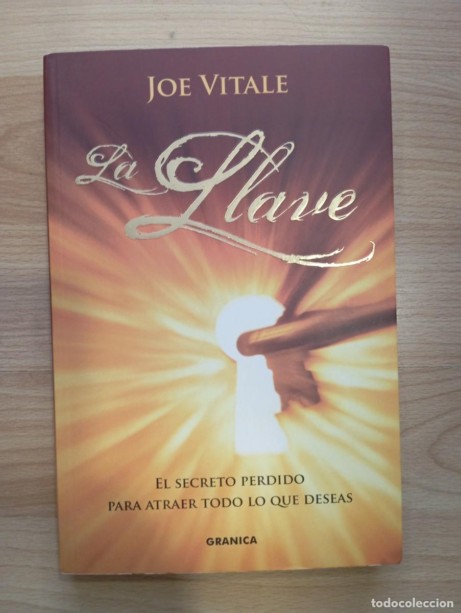Libros de segunda mano: 'La llave'. Joe Vitale.
