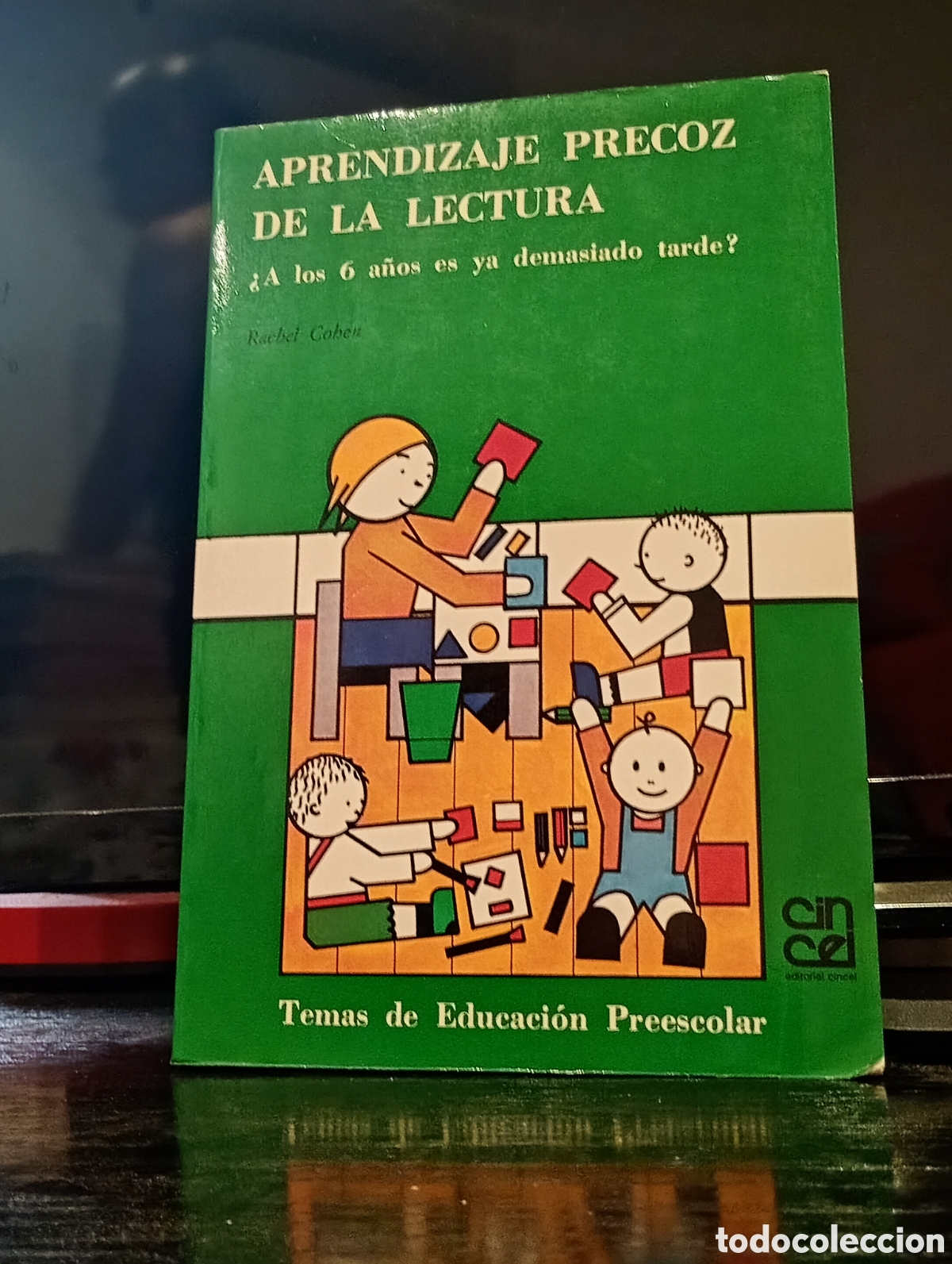 Libros de segunda mano: Rachel Cohen - Aprendizaje precoz de la lectura