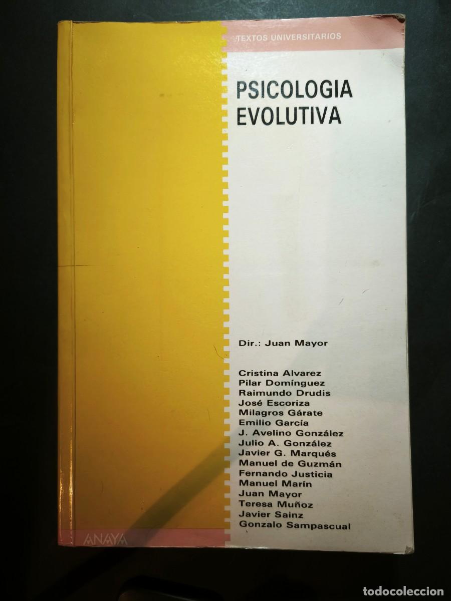 Libros de segunda mano: Psicolog&iacute;a evolutiva. Textos universitarios - VV.AA.