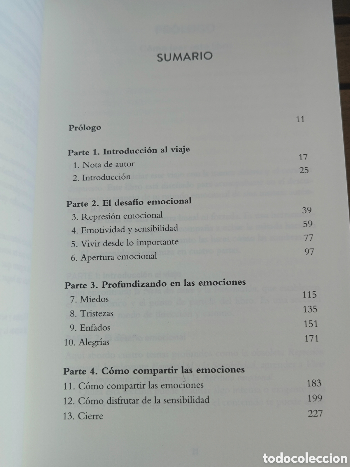 Libros de segunda mano: Abiertos a sentir Dr. Sergi Rufi 2025 - Foto 4