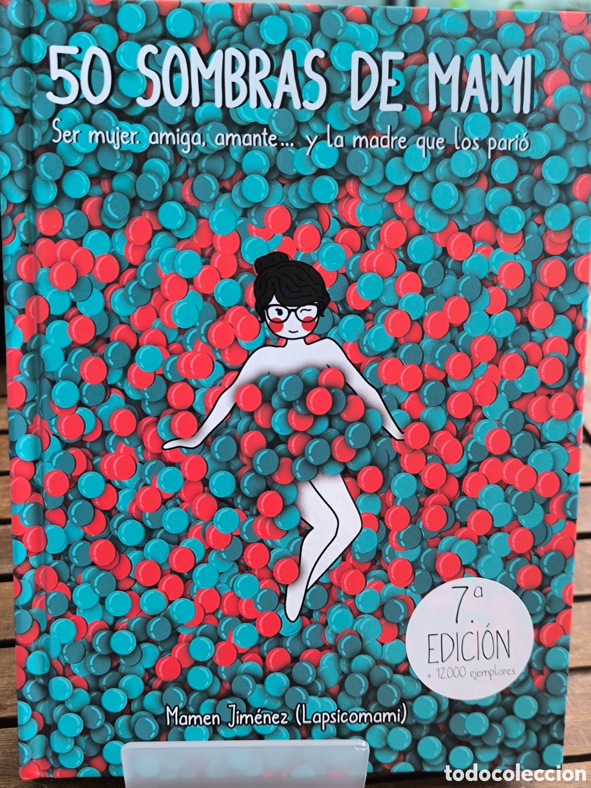 Libros de segunda mano: 50 sombras de mami Ser mujer, amiga, amante... y la madre que los pari&oacute; Mamen Jim&eacute;nez 2019