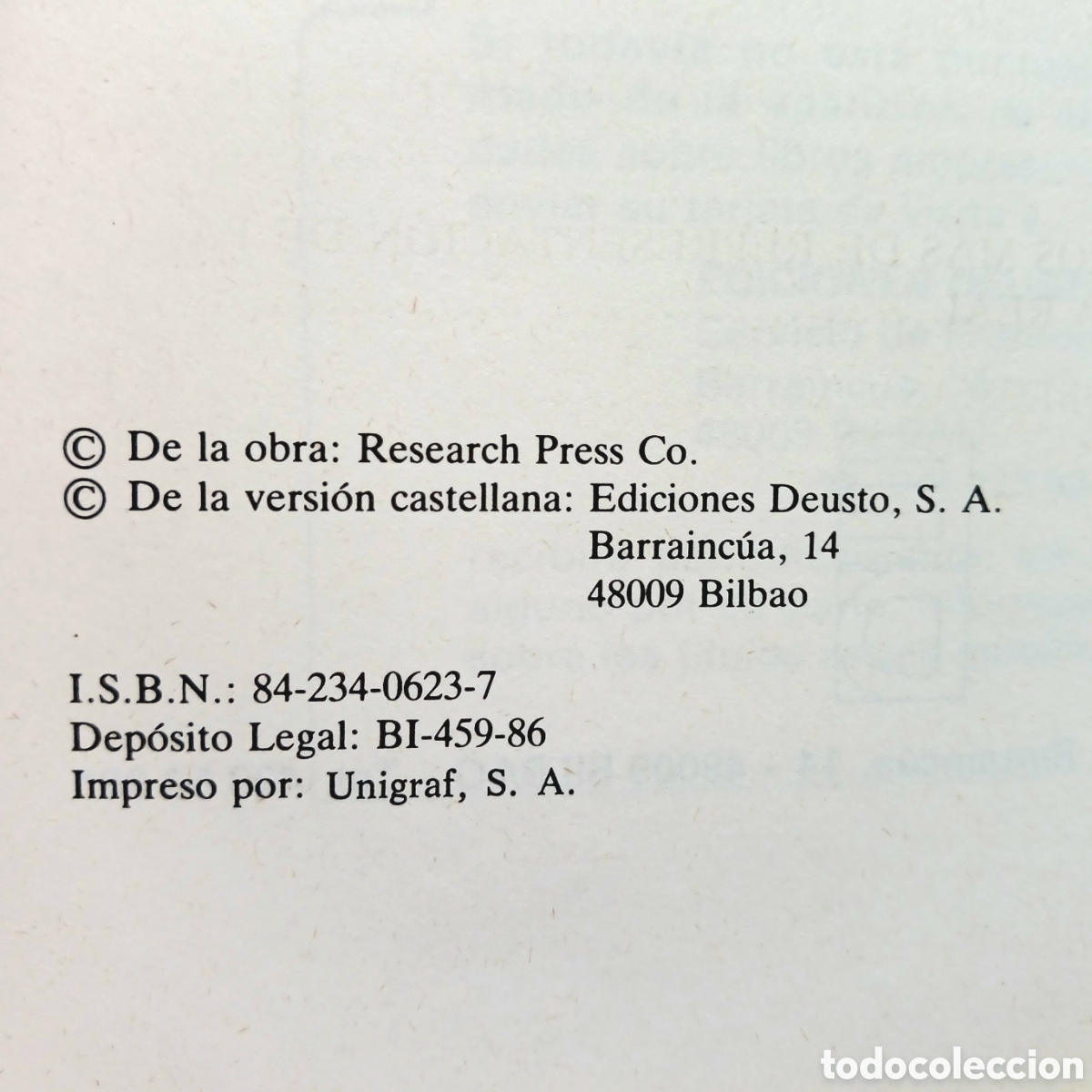 Libros de segunda mano: C&oacute;mo dialogar de forma constructiva - Foto 3