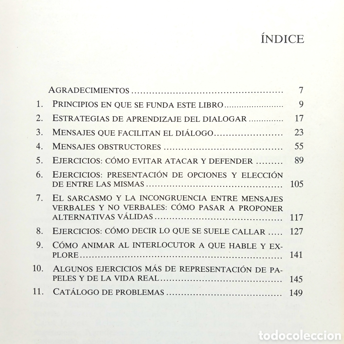 Libros de segunda mano: C&oacute;mo dialogar de forma constructiva - Foto 4