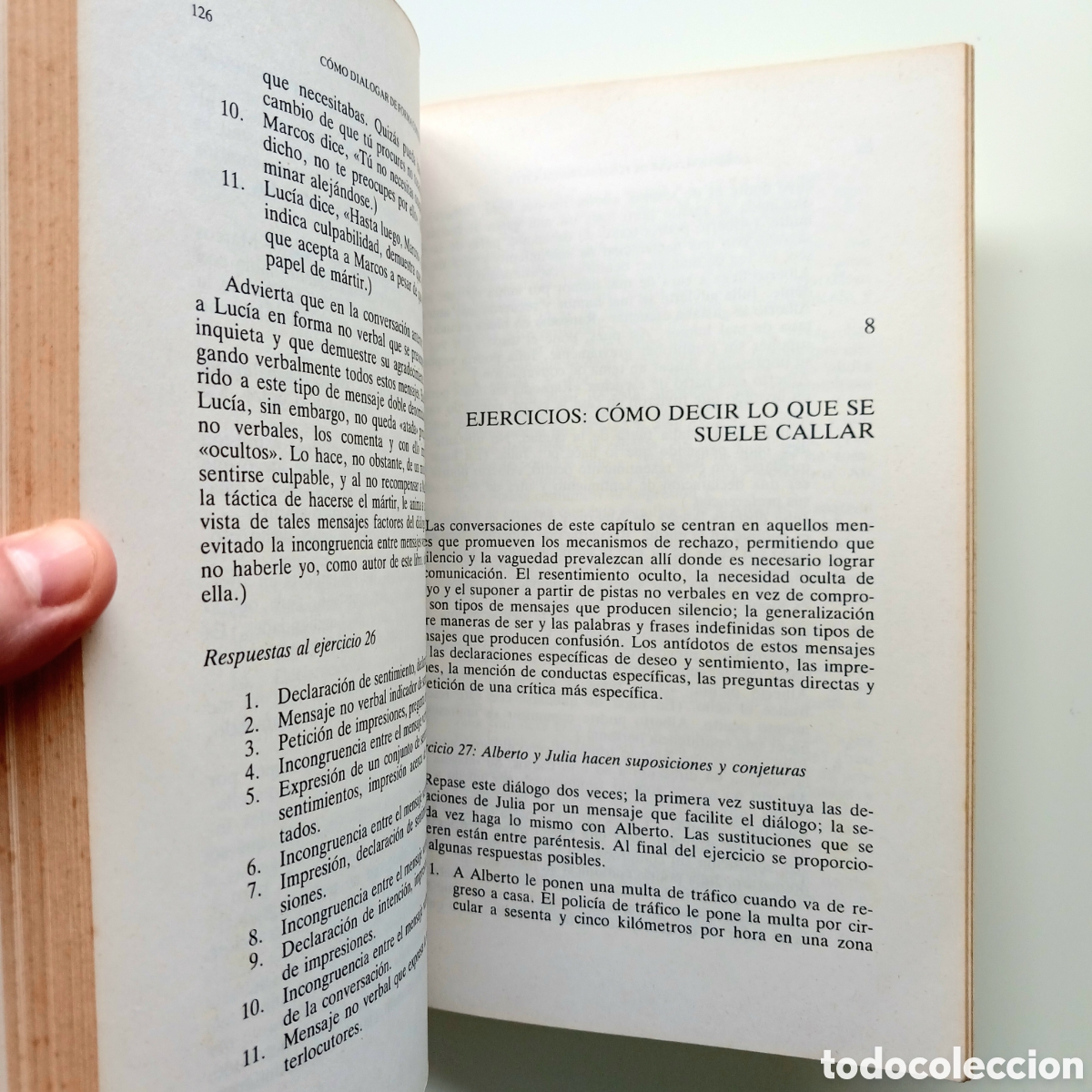 Libros de segunda mano: C&oacute;mo dialogar de forma constructiva - Foto 6