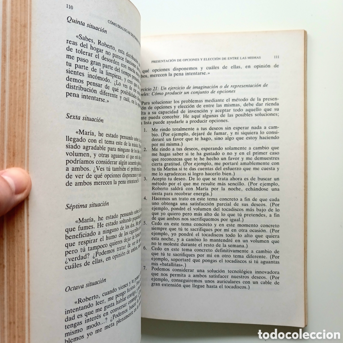 Libros de segunda mano: C&oacute;mo dialogar de forma constructiva - Foto 7