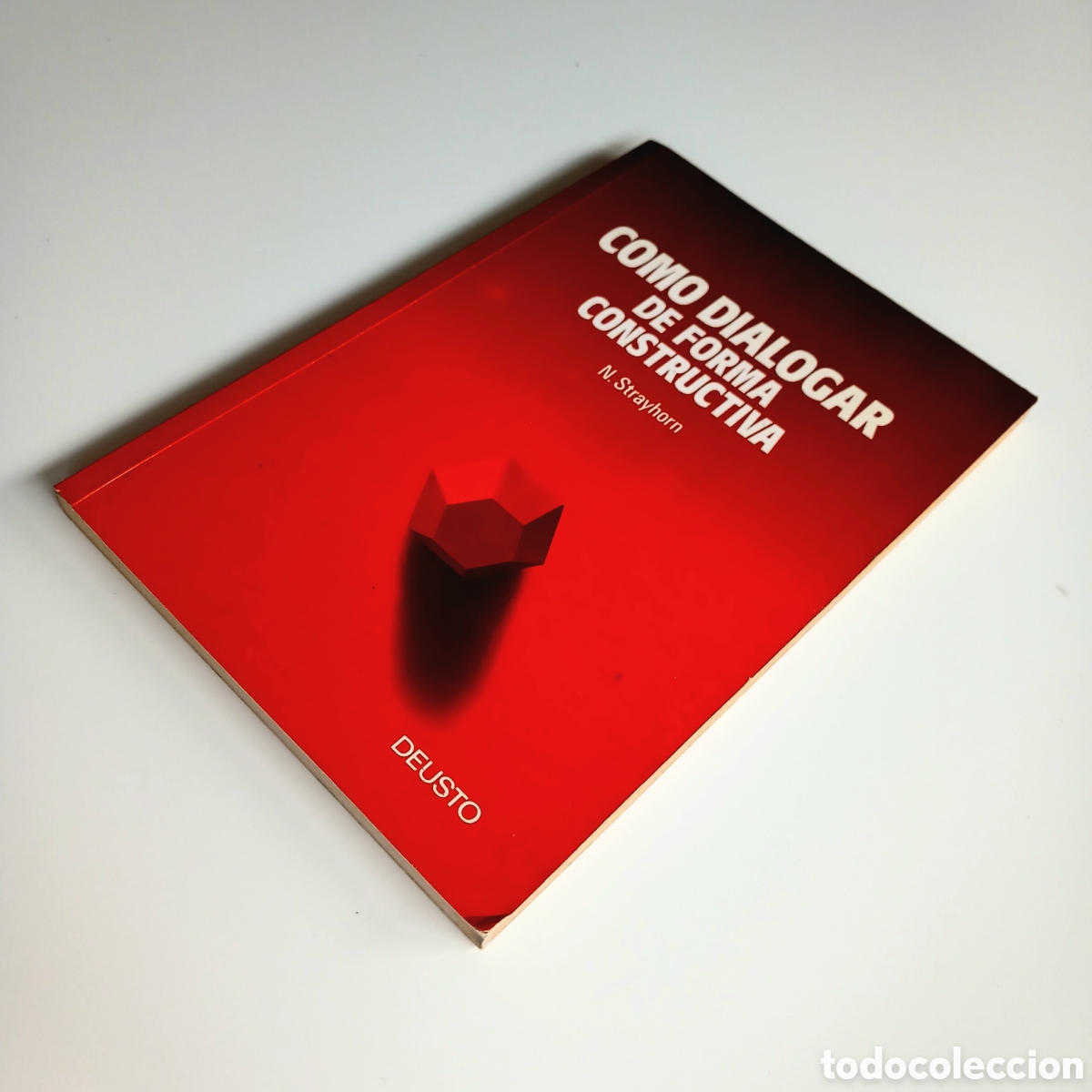 Libros de segunda mano: C&oacute;mo dialogar de forma constructiva - Foto 12