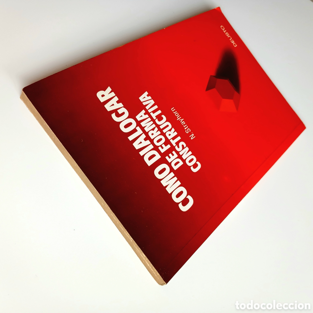 Libros de segunda mano: C&oacute;mo dialogar de forma constructiva - Foto 13