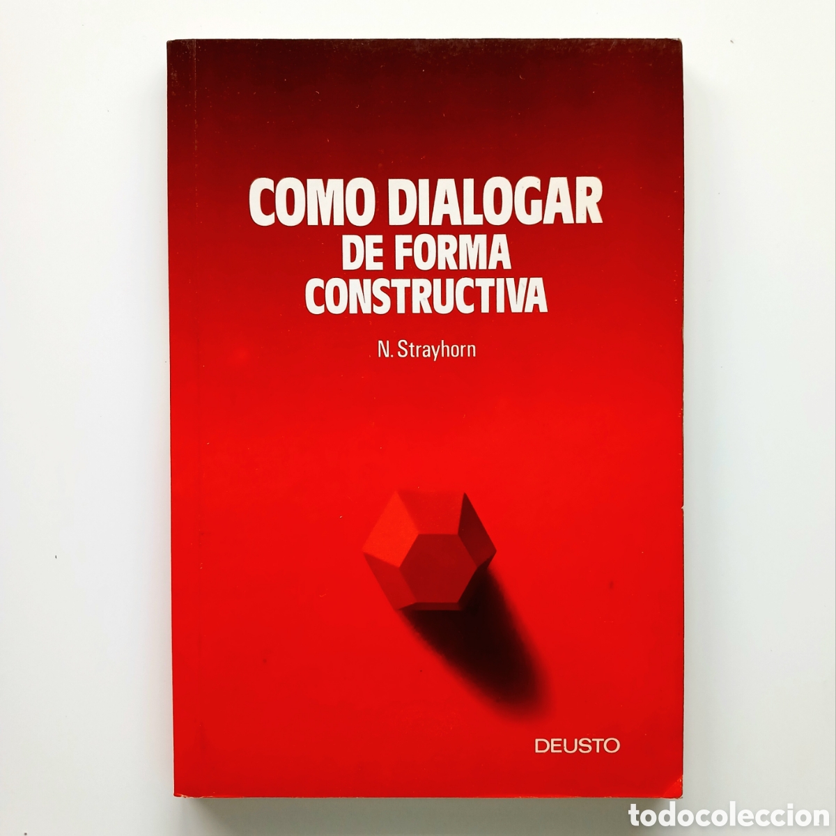 Libros de segunda mano: C&oacute;mo dialogar de forma constructiva