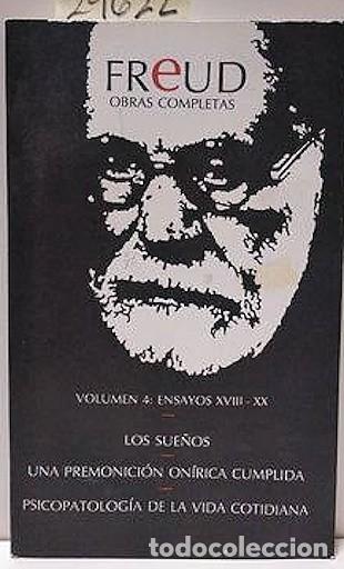 Libros de segunda mano: FREUD Obras completas. Ed. Orbis 14 vols. - Foto 3
