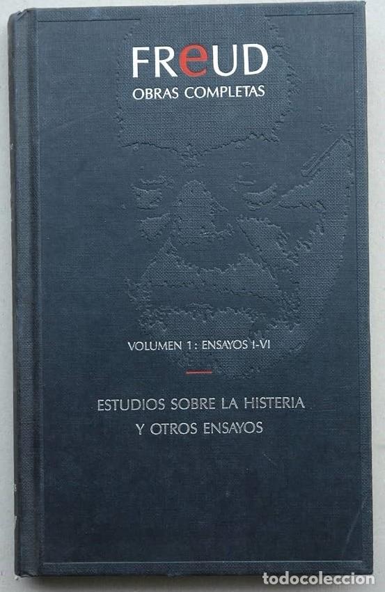 Libros de segunda mano: FREUD Obras completas. Ed. Orbis 14 vols. - Foto 4