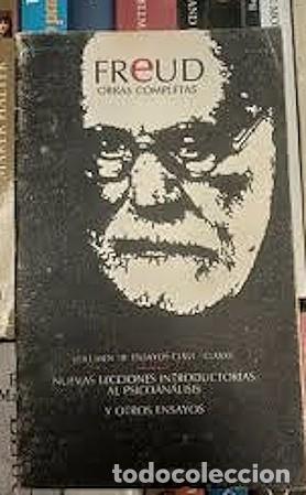 Libros de segunda mano: FREUD Obras completas. Ed. Orbis 14 vols. - Foto 5