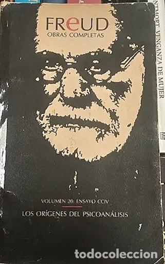 Libros de segunda mano: FREUD Obras completas. Ed. Orbis 14 vols. - Foto 6