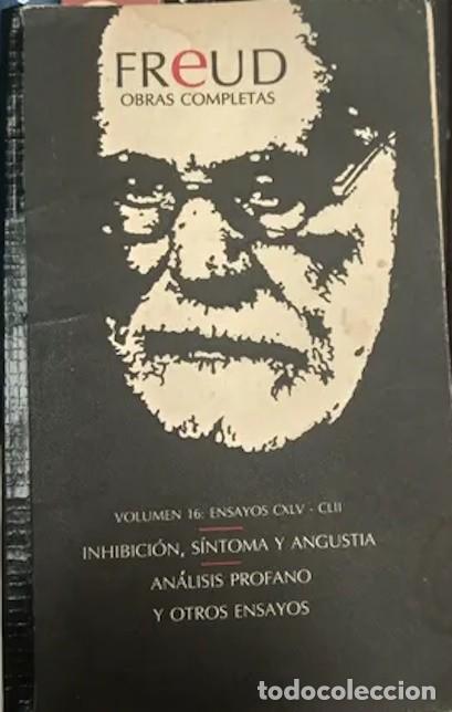 Libros de segunda mano: FREUD Obras completas. Ed. Orbis 14 vols. - Foto 8