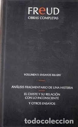Libros de segunda mano: FREUD Obras completas. Ed. Orbis 14 vols. - Foto 10
