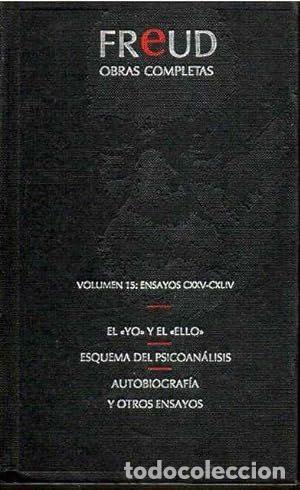 Libros de segunda mano: FREUD Obras completas. Ed. Orbis 14 vols. - Foto 12