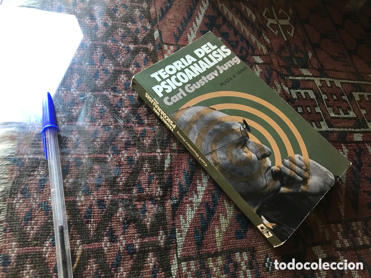 Libros de segunda mano: Teor&iacute;a del psicoan&aacute;lisis. Carl Gustav Jung. Plaza & Jan&eacute;s