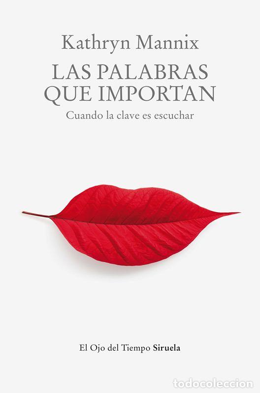 Libros de segunda mano: Las palabras que importan. - Mannix, Kathryn.