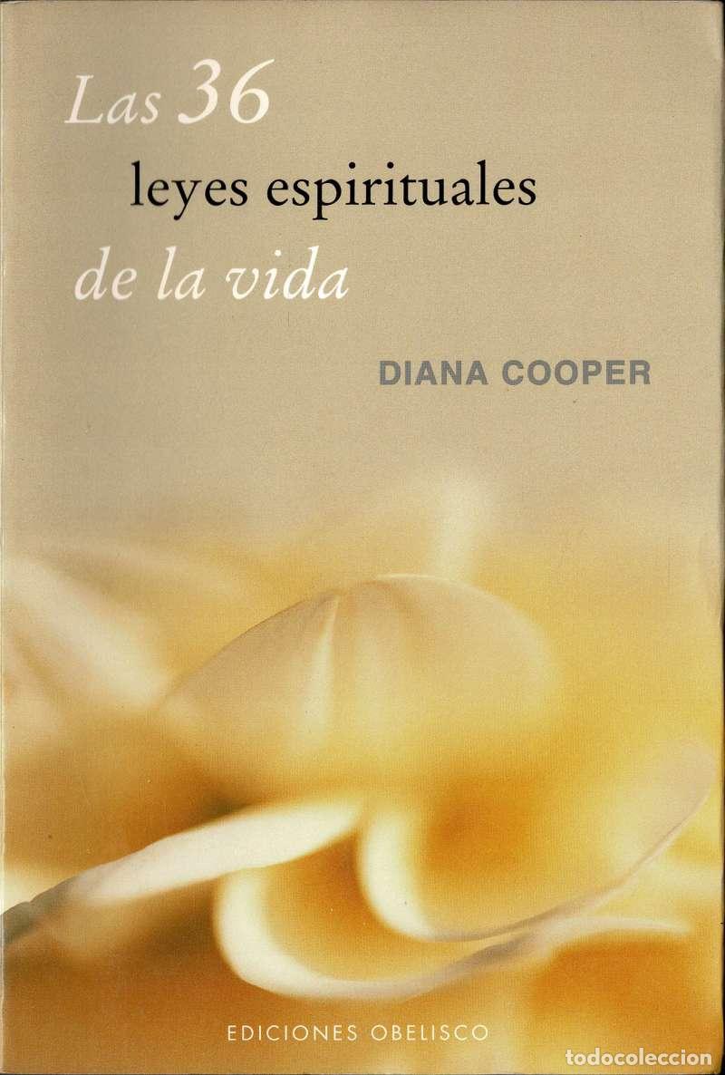 Libros de segunda mano: Las 36 leyes espirituales de la vida - Diana Cooper