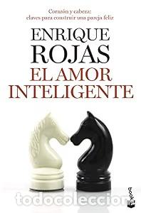 Libros de segunda mano: El Amor Inteligente: Coraz&oacute;n y Cabeza - Enrique Rojas - Booket - Vivir Mejor