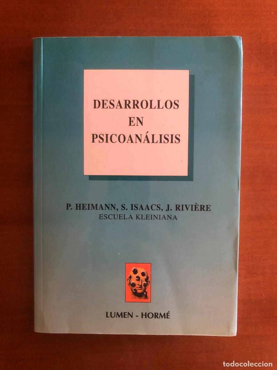Libros de segunda mano: Desarrollos en Psicoan&aacute;lisis. Escuela Kleiniana