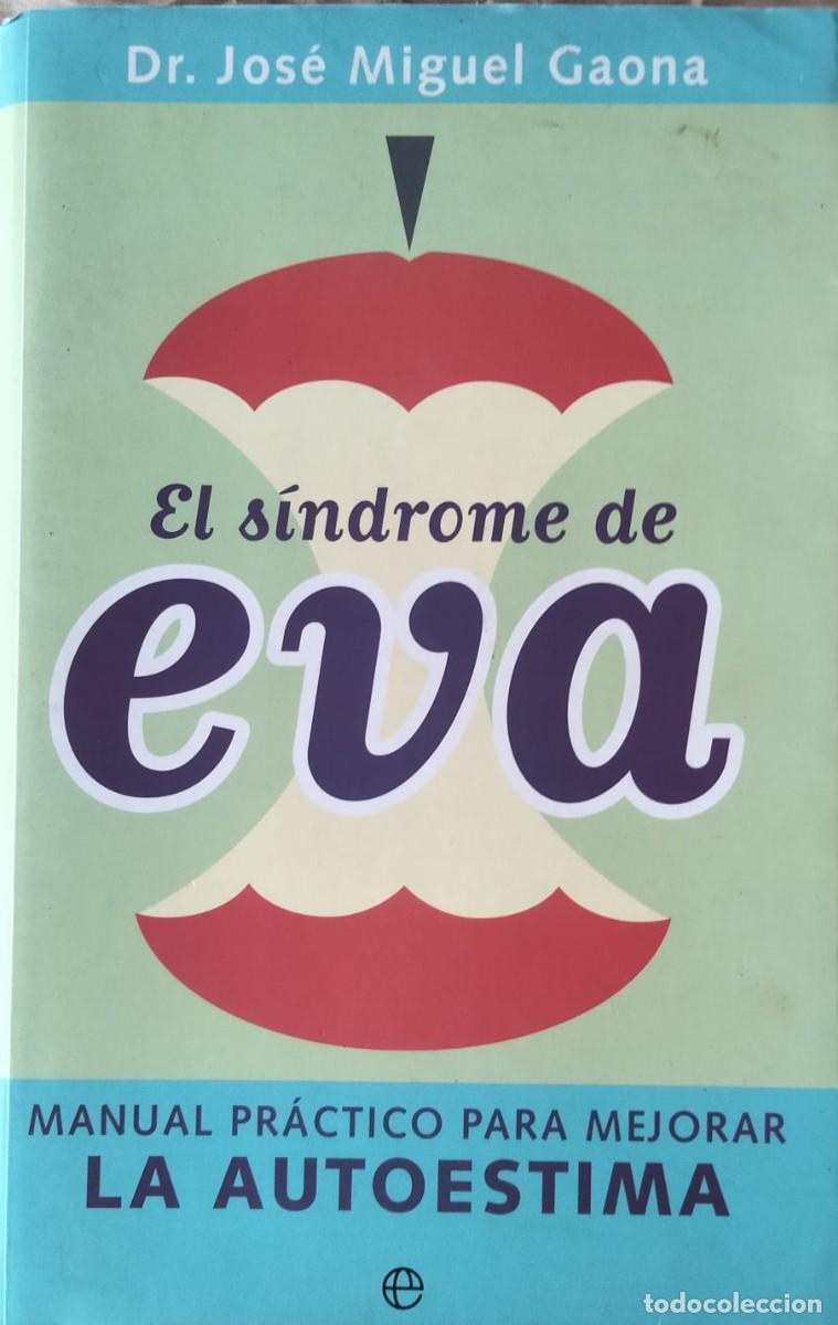 Libros de segunda mano: Jose Miguel Gaona-El s&iacute;ndrome de Eva.Esfera.2001.