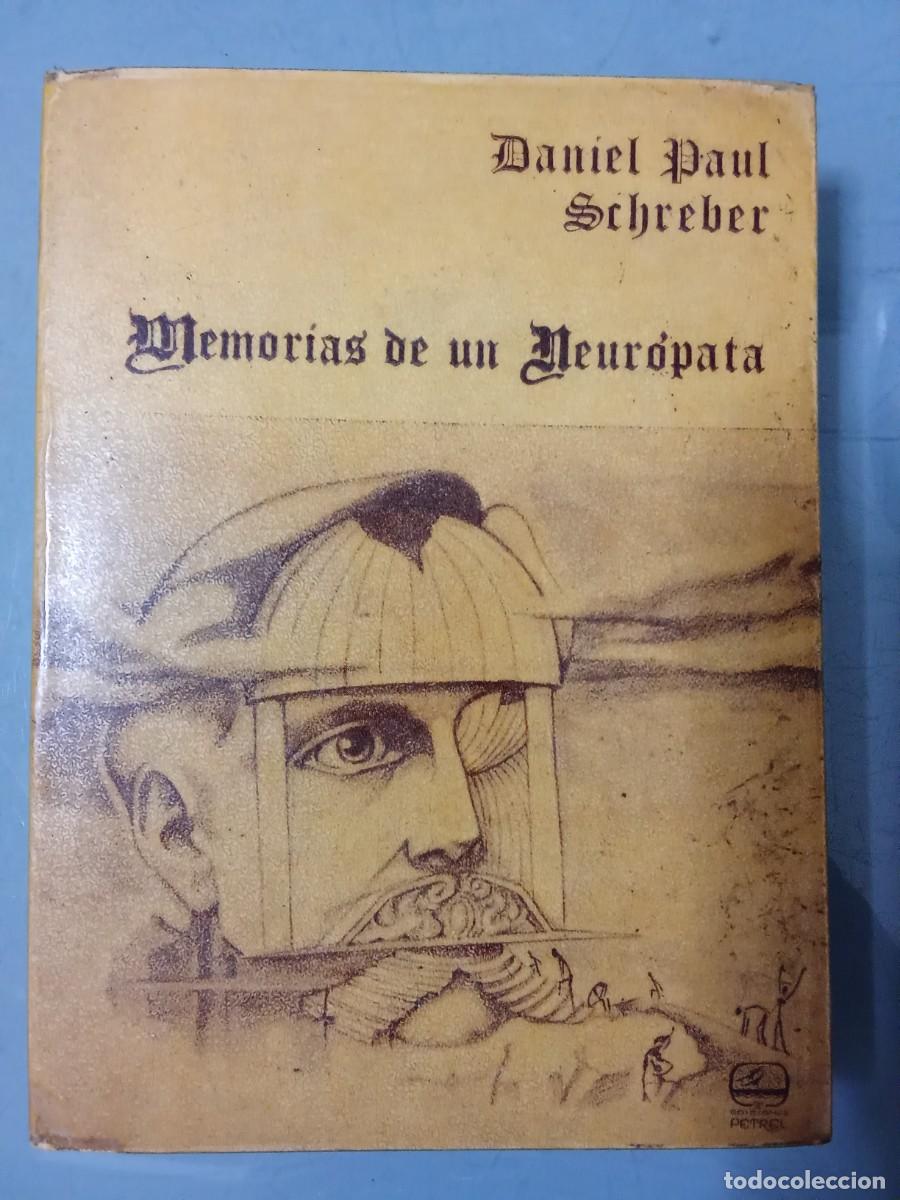 Libros de segunda mano: MEMORIAS DE UN NEUROPATA