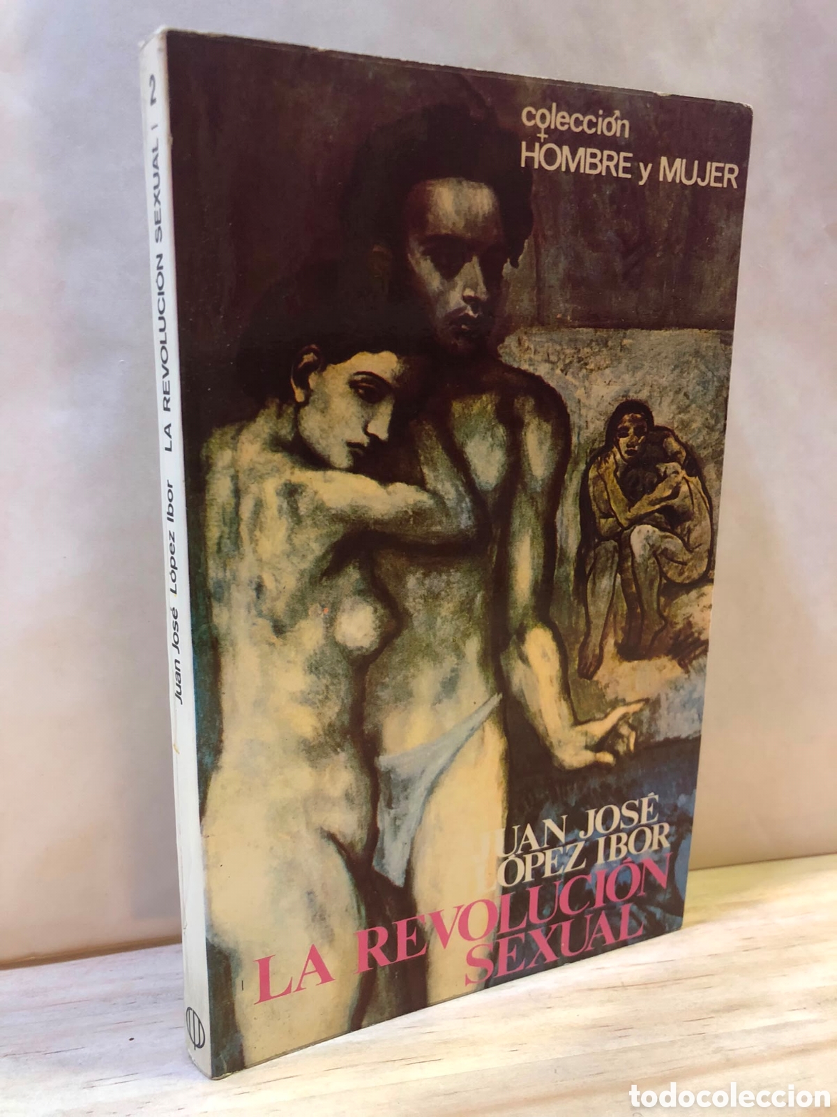 Libri di seconda mano: La revoluci&oacute;n sexual - Juan Jose L&oacute;pez Ibor